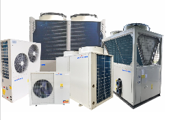 超低温空气源热泵助力养殖业节能控温新突破