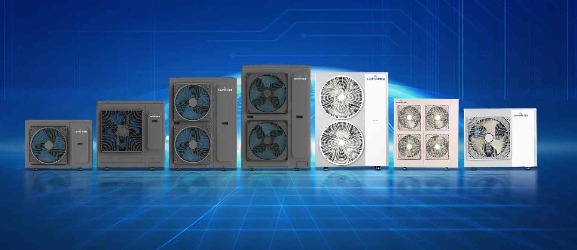 装修必看！这几大家庭用户可以闭眼入超低温空气源热泵