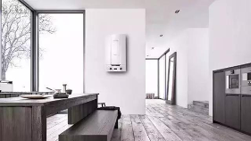 燃气壁挂炉夏季使用指南:无需热水器,一机两用更高效(图1) 16612494032768185.png