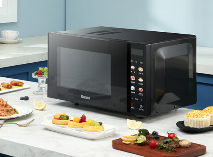 微蒸烤炸一体机革新厨房体验：功能整合引领健康烹饪趋势(图5)