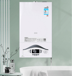 壁挂炉首次调试操作步骤指南(图1) 16613994024698005.png