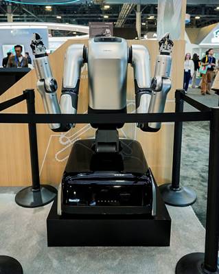 追觅扫地机新物种亮相,揭晓家用具身智能最佳解法(图1) https://upload.cheaa.com/2026/0107/1767772553402