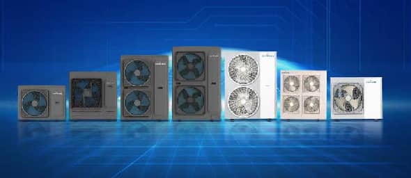 超低温空气源热泵选对地点，效能翻倍