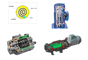 超低温空气源热泵