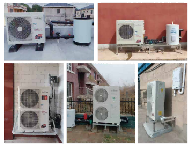 超低温空气源热泵