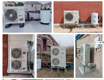 大功率空气源热泵