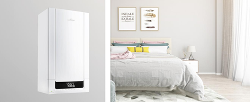 壁挂炉采暖系统五大优势解析，节能环保成家庭首选