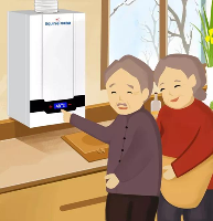 壁挂炉采暖使用指南：安全操作与省气技巧全攻略