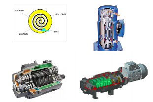 超低温空气源热泵