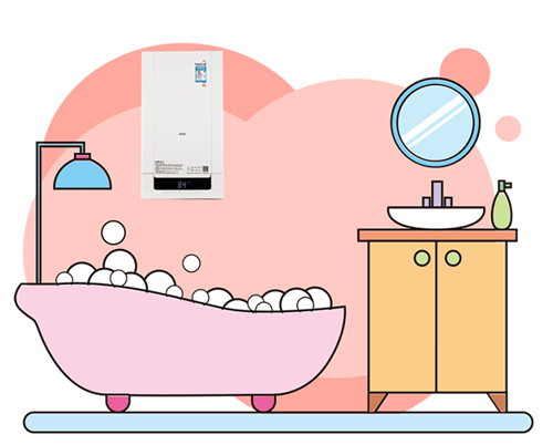 燃气壁挂炉功率选择指南:如何根据面积和需求选对型号(图2) 16679781798766717.png