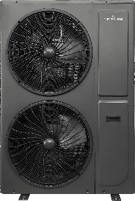 全直流变频热泵