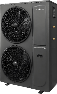 全直流变频热泵