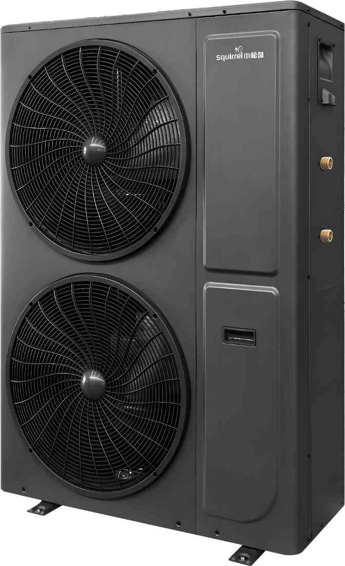 空气源热泵噪音大怎么解决？实用降噪妙招让设备安静运行