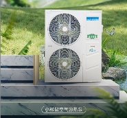 空气源热泵