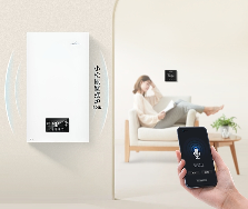 春季安装壁挂炉正当时 全年舒适采暖热水一体化解决方案