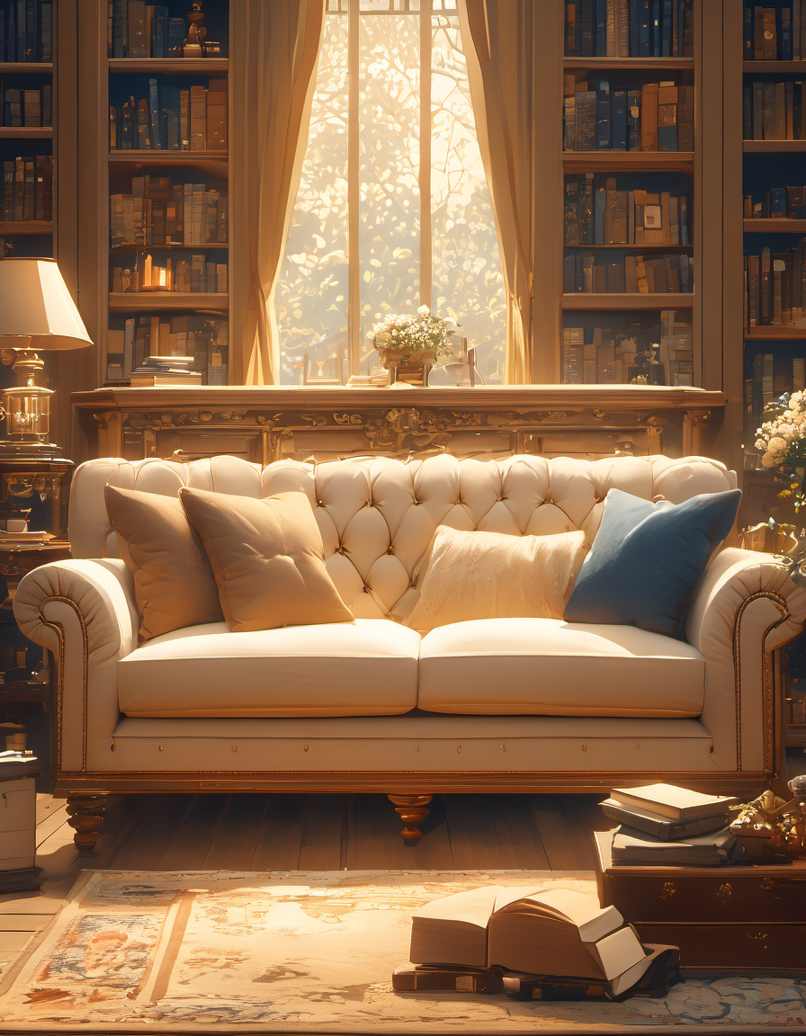 沙发上的书籍（商业使用）.png